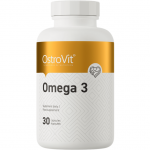 OstroVit Omega 3 30 kap
