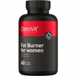 OstroVit Fat Burner For Women 60 kap