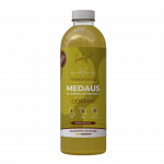Fermentuotas Medaus Su Imbieru Ir Ciberžole Gėrimas