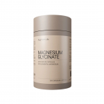 Magnio glicinatas 800 mg, 20 % elementinio magnio, 240 kapsulių