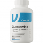 OstroVit Glucosamine + MSM + Chondroitin + Vitamin C 90 tab