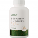 OstroVit L-Theanine + L-Tyrosine 90 kap