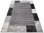KILIMAS 160x220 DYWANY CHEMEX spalvingas pliu&scaron;inis BCF k72gr