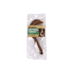 Flamingo Nature Snack Turkey Neck kalakuto kaklas &scaron;unims, 1 vnt.