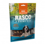Rasco Premium Snack BBQ Pork Ribs skanėstas &scaron;unims, 230 g