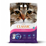 Intersand Extreme Classic Baby Powder aglomeruojantis kraikas katėms, 14 kg