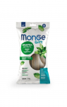 Monge Gift Dog Dental Stick Medium & Maxi Duck With Peppermint dantų lazdelės vidutinio ir didelio dydžio &scaron;unims su antiena ir mėtomis, 270 g