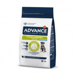Advance Veterinary Diets Hypoallergenic Mini sausas maistas mažiems suaugusiems &scaron;unims su maisto netoleravimu, 1 kg