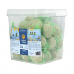 Garden Fun taukų rutuliukai laukiniams pauk&scaron;čiams, 35 vnt., 3.15 kg