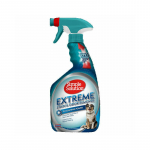 Simple Solution Extreme priemonė &scaron;unų dėmėms ir kvapams valyti, 945 ml