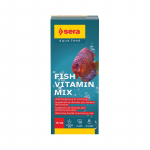 Sera Fish Vitamin Mix papildas žuvims, 15 ml