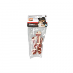 Flamingo Duetto Chicken&Cheese skanėstai &scaron;unims su vi&scaron;tiena ir sūriu, 3 vnt., 120 g