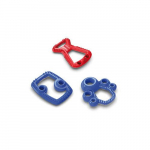 Georplast geo-nylon žaislas &scaron;unims, įvairių formų