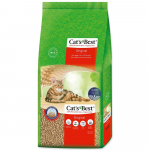 Cats Best original kraiko granulės katėms, 40 l / 17,2 kg