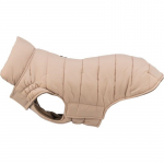 Trixie Lesmont Winter Coat &scaron;unų žiemos paltukas, S: 36 cm, persikų rožinis