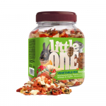 Little One užkandis "Daržovių mix" 140 g