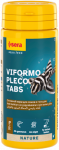 Sera Viformo Pleco Tabs pagrindinis maistas &scaron;amams ir dugnežuvėms, 50 ml (33 g)