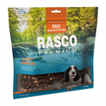 Rasco Premium Soft Snack BBQ Pork Ribs mink&scaron;ti skanėstai &scaron;unims, 500 g