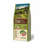 Sam's Field Dog GF Adult Medium Beef And Veal be grūdų sausas maistas vidutinio dydžio suaugusiems &scaron;unims, 13 kg