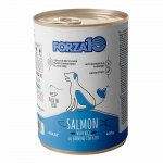 Forza10 Maintenance Salmon And Rice drėgnas maistas suaugusiems &scaron;unims, 400 g