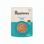 Applaws Cat Tuna Jelly visavertis drėgnas maistas suaugusiems katėms žele, 70 g