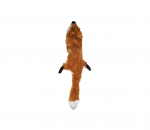 Spot Skinneez Fox pliu&scaron;inis žaislas &scaron;unims be užpildo, 58 cm