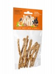 Little One Yummy &Scaron;akelės Su Pastinaku Ir Moliūgu gardėsis mažiems gyvūnams, 35 g