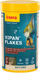 Sera Vipan Flakes dribsnių maistas dekoratyvinėms žuvims, 250 ml (60 g)