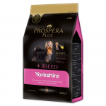 Prospera Plus Yorkshire sausas maistas suaugusiems Jork&scaron;yro terjero veislės &scaron;unims su vi&scaron;tiena ir ryžiais, 500 g
