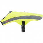 Trixie Safety Vest Reflective atspindinti liemenė &scaron;unims, S: nugaros ilgis 35 cm, pilvo apimtis 48-72 cm