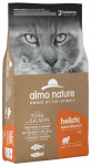 Almo Nature Holistic Cat Tuna And Salmon sausas maistas suaugusioms katėms su tunu ir la&scaron;i&scaron;a, 12 kg