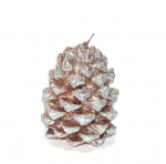 Kalėdinė žvakė (9 cm)