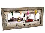 Foto rėmelis (20x40 cm)
