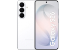 Samsung Galaxy S26 12GB 256GB 5G White i&scaron;manusis telefonas