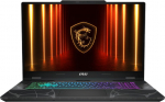 MSI Cyborg A17 AI B2HWEKG-011XPL AMD Ryzen 7 260 16GB RAM 512GB SSD 144Hz ne&scaron;iojamasis kompiuteris