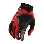 Dviratininkų pir&scaron;tinės - Troy Lee Designs Air Red Bul Rampage Dreamland, juoda, 2XL