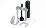 Pilnas Campagnolo Power ir Ultra Torque komplektas, taip pat skirtas Fulcrum Ultra Torque Unior - Unior 1626A