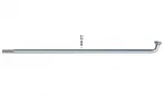 Stipinai - Sapim Leader J-Bend 2 x 258 mm