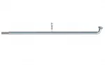 Stipinai - Sapim Leader J-Bend 2 x 286 mm