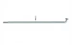 Stipinai - Sapim Leader J-Bend 2 x 296 mm