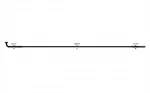 Stipinai - Sapim D-light J-Bend 2-1.65-2 x 296 mm