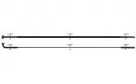Stipinai - Sapim CX-Ray J-Bend 2-2.3-0.9-2 x 284 mm