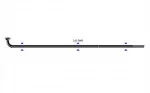 Stipinai - Sapim Leader J-Bend 2 x 276 mm