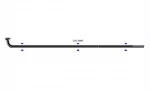 Stipinai - Sapim Leader J-Bend 2 x 296 mm