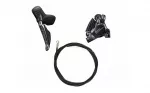 Diskinių stabdžių komplektas kairei pusei - Shimano ST-R8170(L) BR-R8170(F) Ultegra Di2