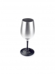 Taurė vynui - GSI Outdoors Nesting Wine Glass Glacier SS
