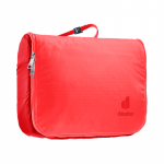 Kosmetinė - Deuter Wash Center Lite II, rausva