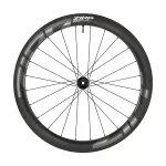 Priekinis ratas - Zipp 303 XPLR S Carbon Tubeless Disc Center Lock 700c Front 24 spokes 12x100mm, tamsiai pilka