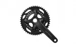 Žvaigždžių blokas priekinis - Shimano FC-RX610-2 GRX