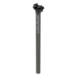 Balnelio stovas - Zipp Service Course SL 27.2mm 400mm 0mm Setback, juoda